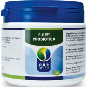 Puur Natuur Probiotica