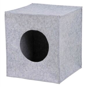 Trixie Kattenmand Iglo Anton Grijs