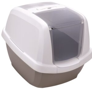 Imac Kattenbak Maddy Taupe