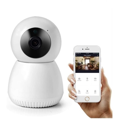 Numaxes Eyenimal Pet Vision Live Hd Camera Zonder Geluid Detectie - Afbeelding 2