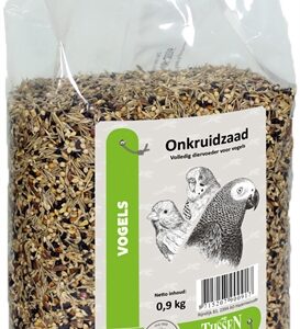 Merkloos Onkruidzaad